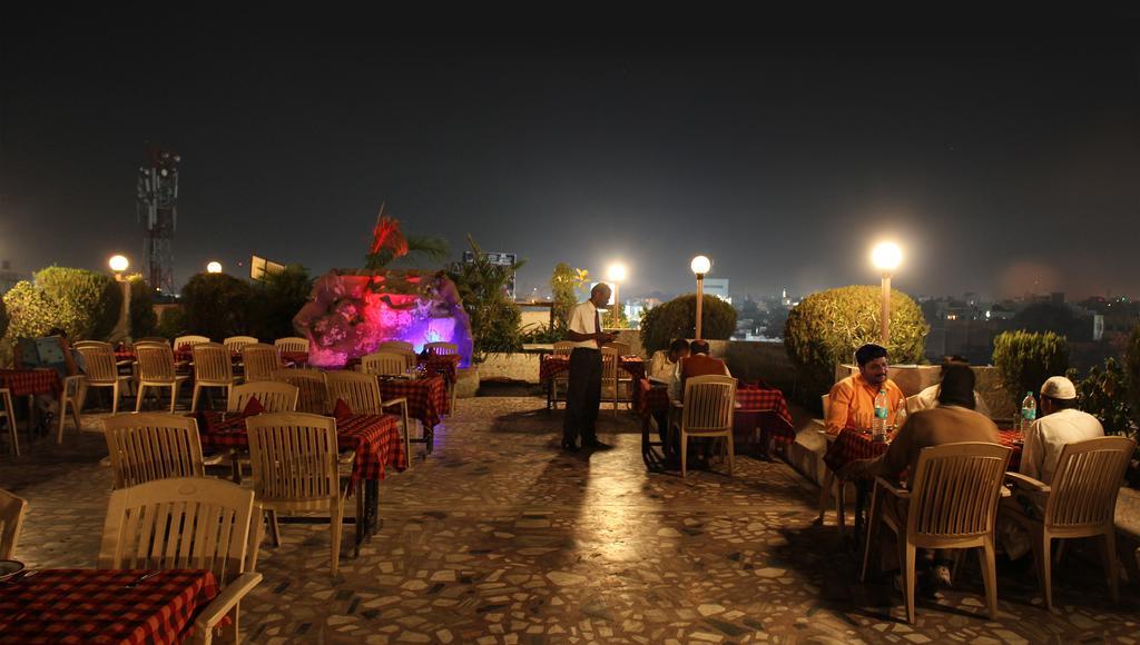 Hotel Kohinoor Plaza Aurangabad  Eksteriør billede