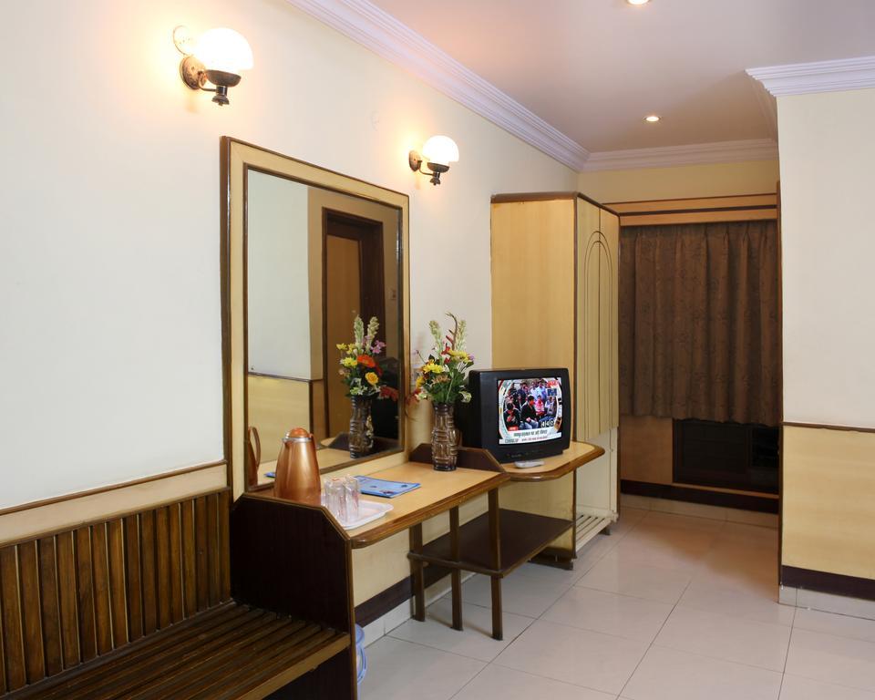 Hotel Kohinoor Plaza Aurangabad  Værelse billede
