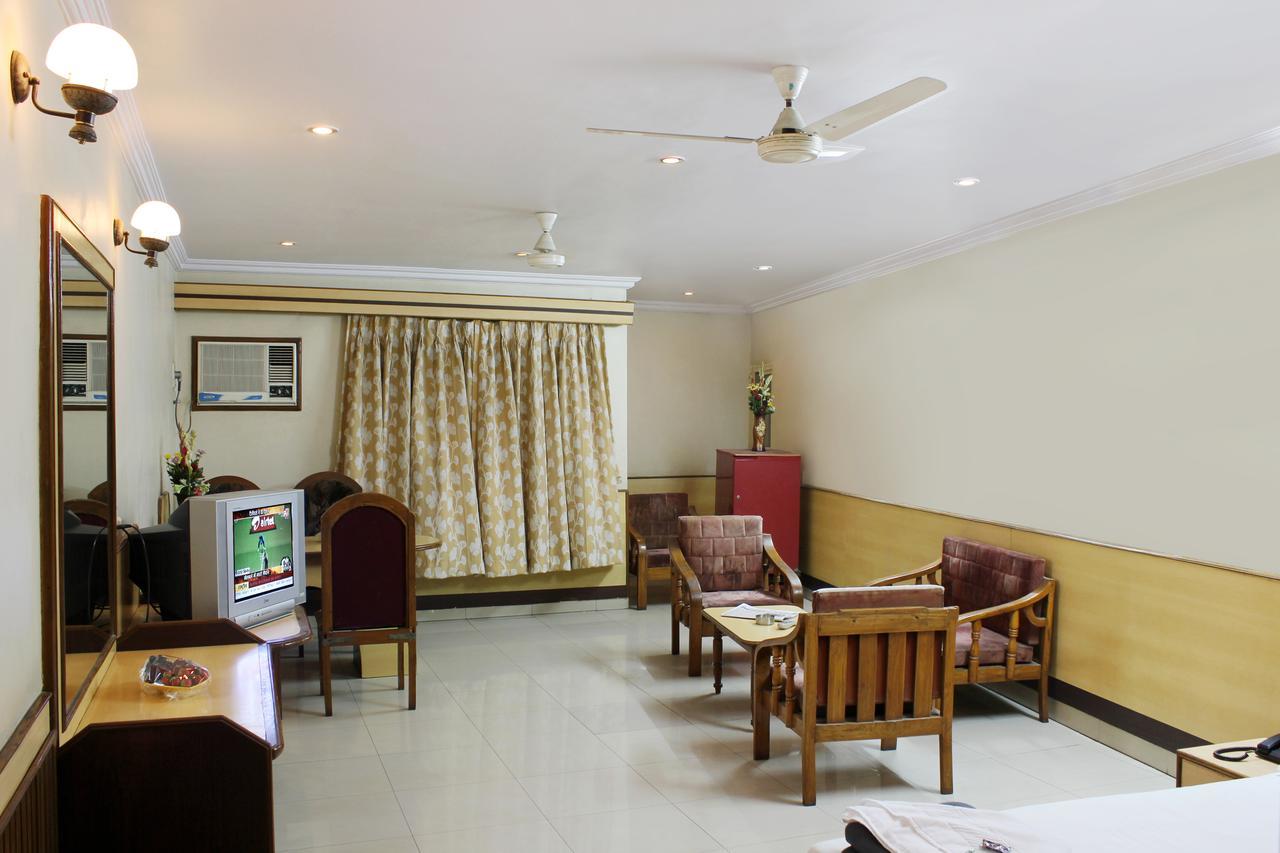 Hotel Kohinoor Plaza Aurangabad  Værelse billede